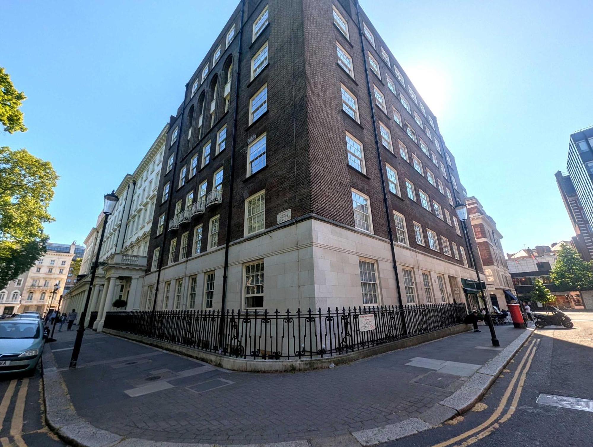 Estatesmen Knightsbridge Apartment London Exterior photo