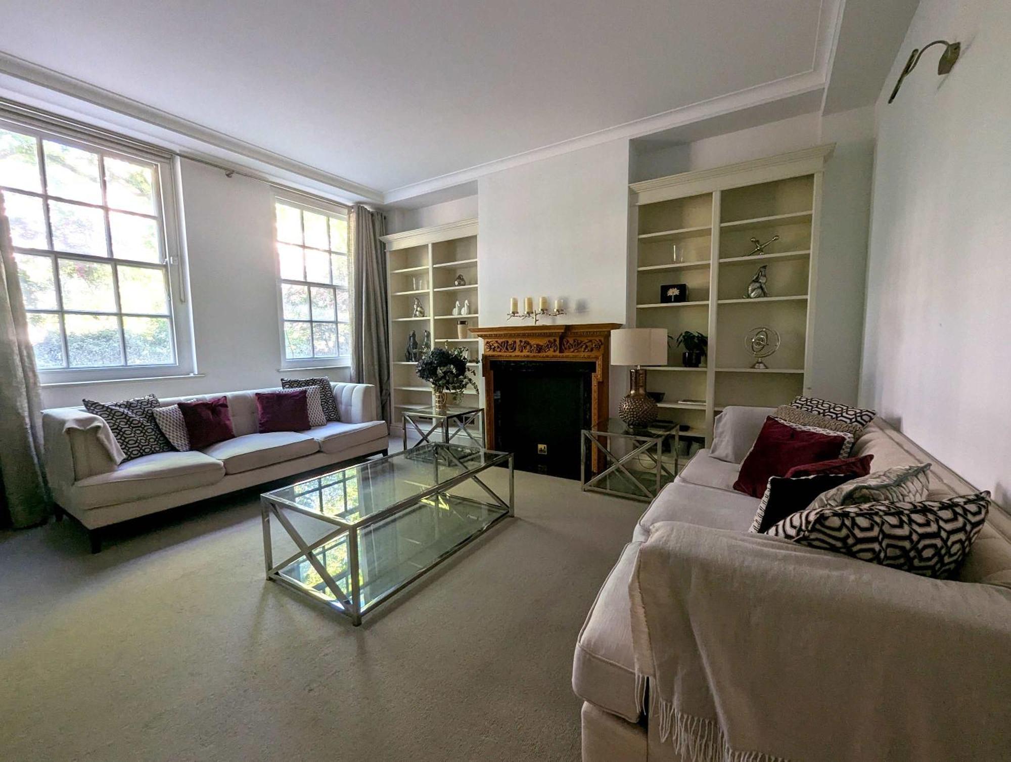 Estatesmen Knightsbridge Apartment London Exterior photo