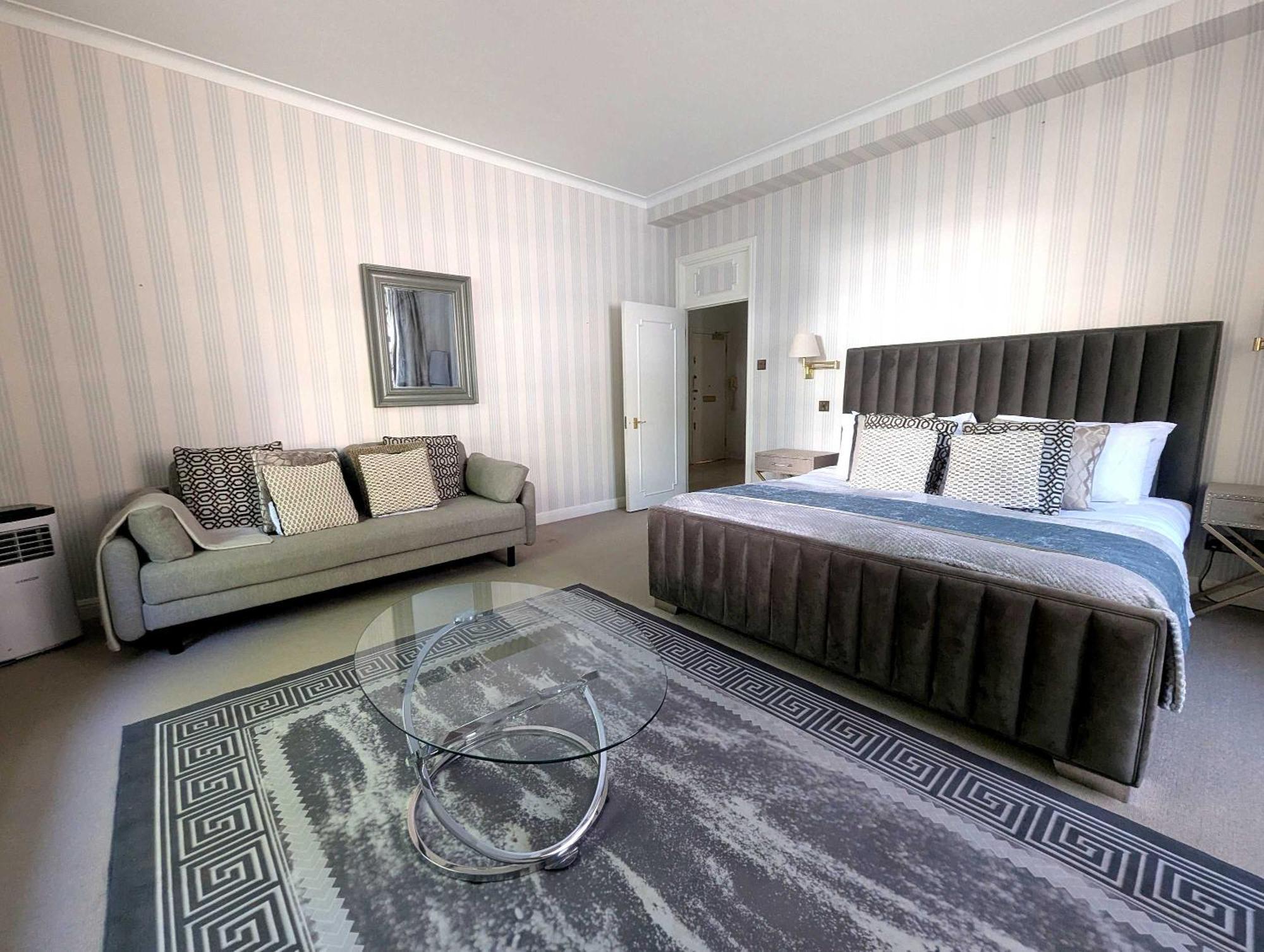 Estatesmen Knightsbridge Apartment London Exterior photo